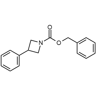 Benzyl 3-phenylazetidine-1-carboxylate|CS-0733642