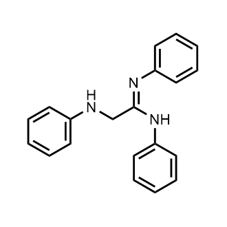 N,N'-Diphenyl-2-(phenylamino)acetimidamide|CS-0733832