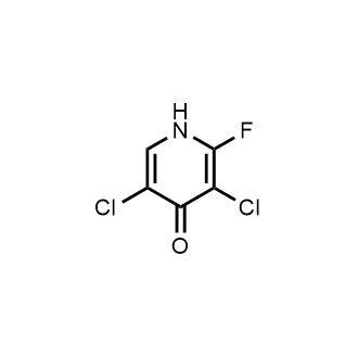 3,5-Dichloro-2-fluoropyridin-4-ol|CS-0733874