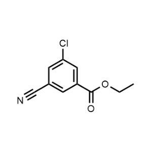 Ethyl 3-chloro-5-cyanobenzoate|CS-0733977