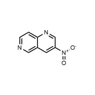 3-Nitro-1,6-naphthyridine|CS-0733985