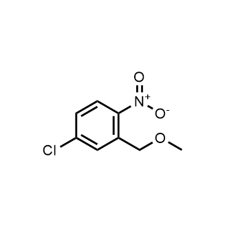 4-Chloro-2-(methoxymethyl)-1-nitrobenzene|CS-0733995