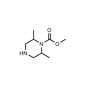 Methyl 2,6-dimethylpiperazine-1-carboxylate|CS-0734047