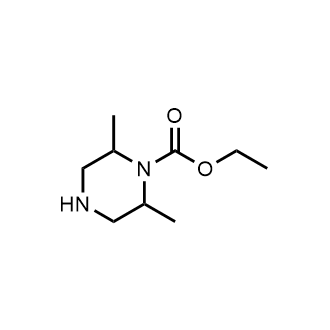 Ethyl 2,6-dimethylpiperazine-1-carboxylate|CS-0734048