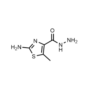2-Amino-5-methylthiazole-4-carbohydrazide|CS-0734055