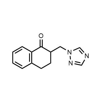 2-((1H-1,2,4-Triazol-1-yl)methyl)-3,4-dihydronaphthalen-1(2H)-one|CS-0734142