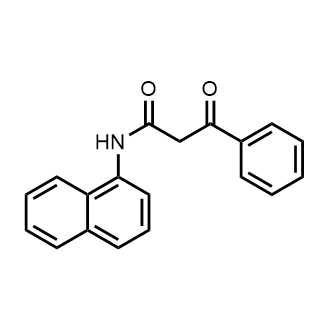 N-(Naphthalen-1-yl)-3-oxo-3-phenylpropanamide|CS-0734161