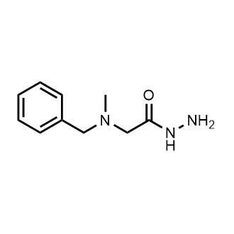 2-(Benzyl(methyl)amino)acetohydrazide|CS-0734171