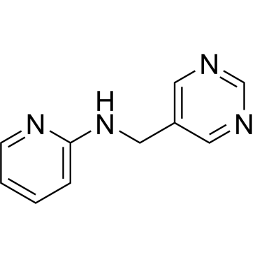 N-(Pyrimidin-5-ylmethyl)pyridin-2-amine|CS-0734232