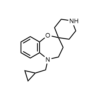 5-(Cyclopropylmethyl)-4,5-dihydro-3H-spiro[benzo[b][1,4]oxazepine-2,4'-piperidine]|CS-0734299
