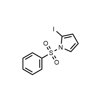 2-Iodo-1-(phenylsulfonyl)-1H-pyrrole|CS-0734561