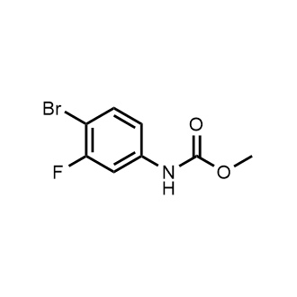Methyl (4-bromo-3-fluorophenyl)carbamate|CS-0734564