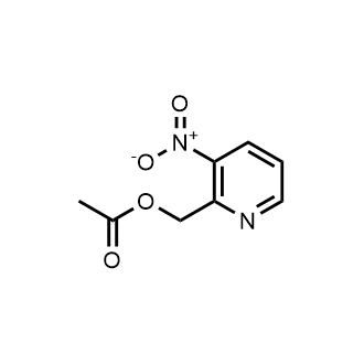 (3-Nitropyridin-2-yl)methyl acetate|CS-0734575