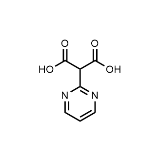 2-(Pyrimidin-2-yl)malonic acid|CS-0734619
