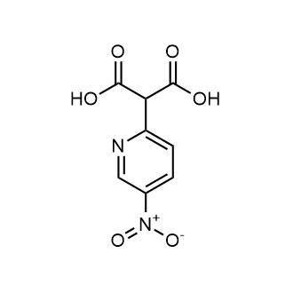 2-(5-Nitropyridin-2-yl)malonic acid|CS-0734628