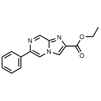 Ethyl 6-phenylimidazo[1,2-a]pyrazine-2-carboxylate|CS-0734674
