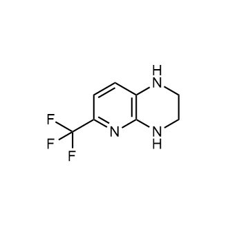 6-(Trifluoromethyl)-1,2,3,4-tetrahydropyrido[2,3-b]pyrazine|CS-0734807