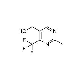 (2-Methyl-4-(trifluoromethyl)pyrimidin-5-yl)methanol|CS-0734818