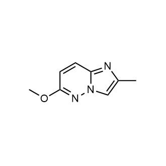 6-Methoxy-2-methylimidazo[1,2-b]pyridazine|CS-0734832