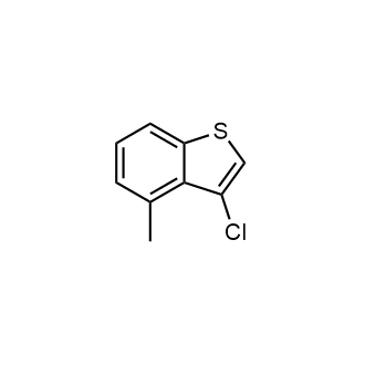 3-Chloro-4-methylbenzo[b]thiophene|CS-0734885
