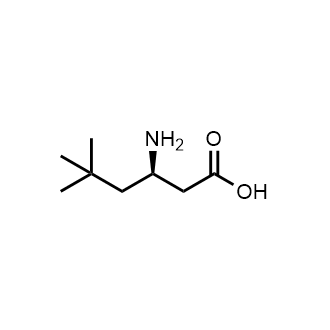 (R)-3-amino-5,5-dimethylhexanoic acid|CS-0734899