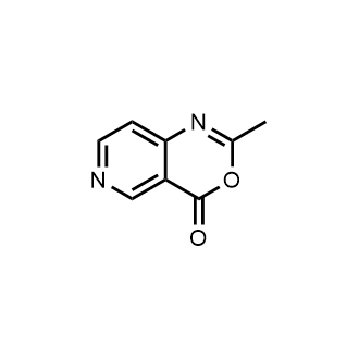 2-Methylpyrido[4,3-d][1,3]oxazin-4-one|CS-0734934