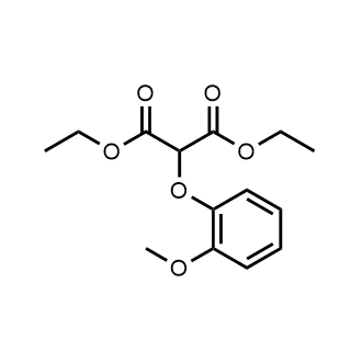 Diethyl (2-methoxyphenoxy)propanedioate|CS-0734942