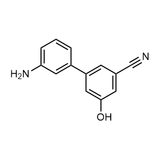 3'-Amino-5-hydroxy-[1,1'-biphenyl]-3-carbonitrile|CS-0734967