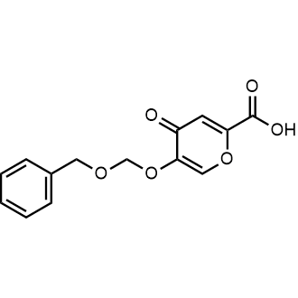 5-((Benzyloxy)methoxy)-4-oxo-4H-pyran-2-carboxylic acid|CS-0734972