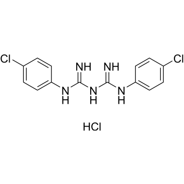 1,5-Bis(4-chlorophenyl)biguanide hydrochloride|CS-0735046