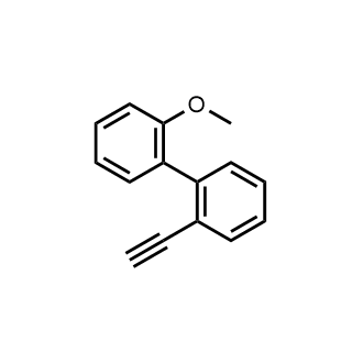 2-Ethynyl-2'-methoxy-1,1'-biphenyl|CS-0735111