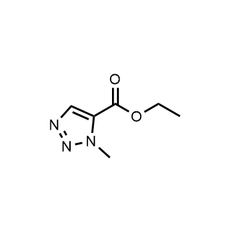 Ethyl 1-methyl-1H-1,2,3-triazole-5-carboxylate|CS-0735124