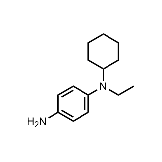 N1-Cyclohexyl-N1-ethylbenzene-1,4-diamine|CS-0735195