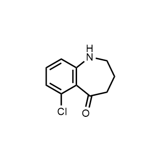 6-Chloro-3,4-dihydro-1H-benzo[b]azepin-5(2H)-one|CS-0735237
