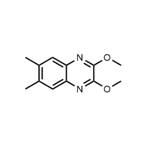 2,3-Dimethoxy-6,7-dimethylquinoxaline|CS-0735244