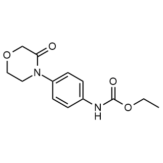 Ethyl (4-(3-oxomorpholino)phenyl)carbamate|CS-0735315