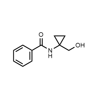 N-(1-(Hydroxymethyl)cyclopropyl)benzamide|CS-0735374