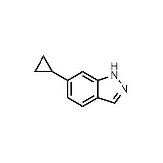 6-Cyclopropyl-1H-indazole|CS-0735429