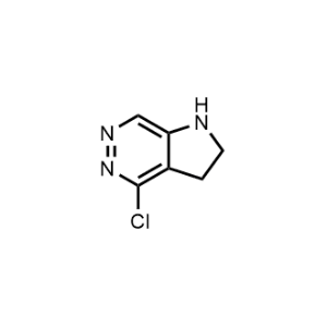 4-Chloro-2,3-dihydro-1H-pyrrolo[2,3-d]pyridazine|CS-0735443