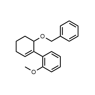 2-(Benzyloxy)-2'-methoxy-2,3,4,5-tetrahydro-1,1'-biphenyl|CS-0735546
