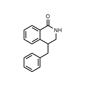 4-Benzyl-3,4-dihydroisoquinolin-1(2H)-one|CS-0735599