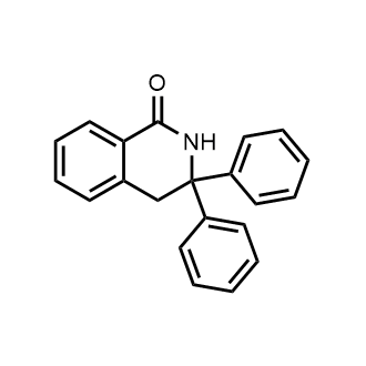 3,3-Diphenyl-3,4-dihydroisoquinolin-1(2H)-one|CS-0735601