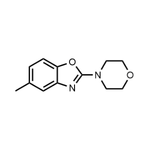 5-Methyl-2-morpholinobenzo[d]oxazole|CS-0735611
