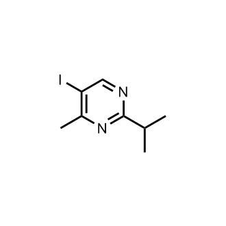 5-Iodo-2-isopropyl-4-methylpyrimidine|CS-0735646