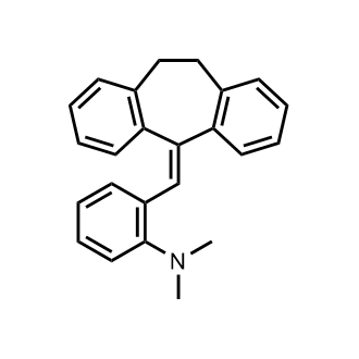 2-((10,11-Dihydro-5H-dibenzo[a,d][7]annulen-5-ylidene)methyl)-N,N-dimethylaniline|CS-0735653