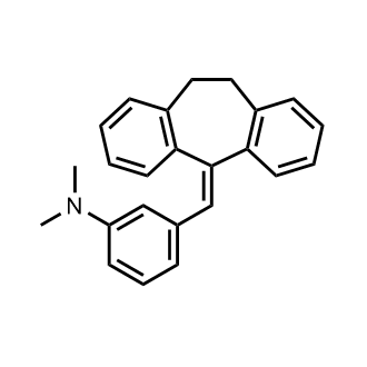 3-((10,11-Dihydro-5H-dibenzo[a,d][7]annulen-5-ylidene)methyl)-N,N-dimethylaniline|CS-0735654