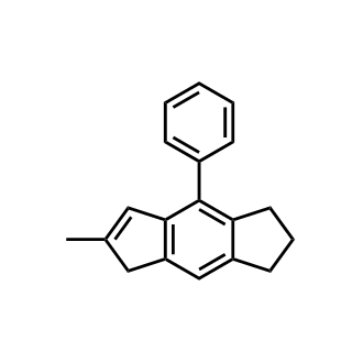 6-Methyl-8-phenyl-1,2,3,5-tetrahydro-s-indacene|CS-0735657