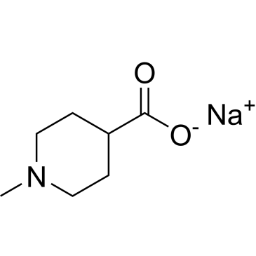 Sodium 1-methylpiperidine-4-carboxylate|CS-0735669