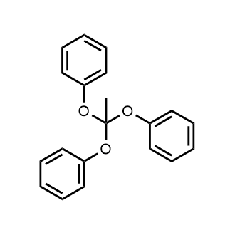 (Ethane-1,1,1-triyltris(oxy))tribenzene|CS-0735693