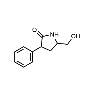 5-(Hydroxymethyl)-3-phenylpyrrolidin-2-one|CS-0735696